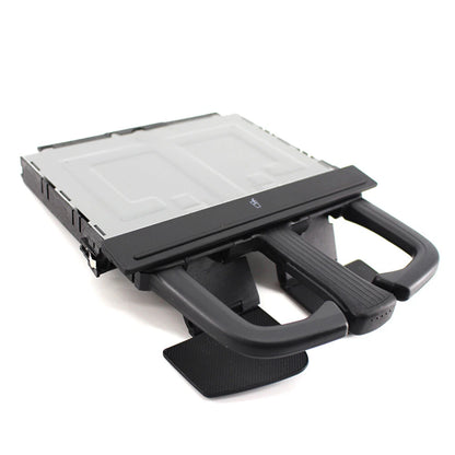 Fit For VW JETTA BORA GOLF R32 Car Front Fold Dashboard Cup Holder Auto Black