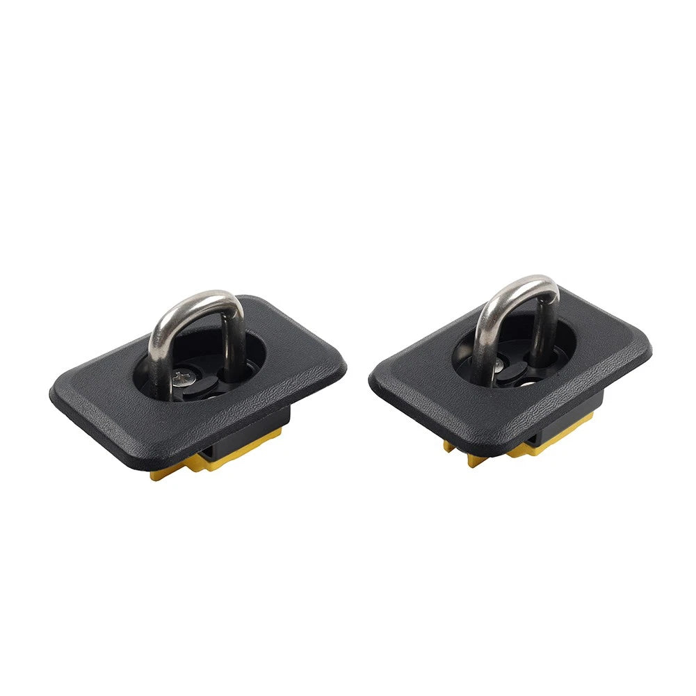 Truck Bed Retractable Tie Down Anchors For Ford For Chevrolet For GMC For Dodge
