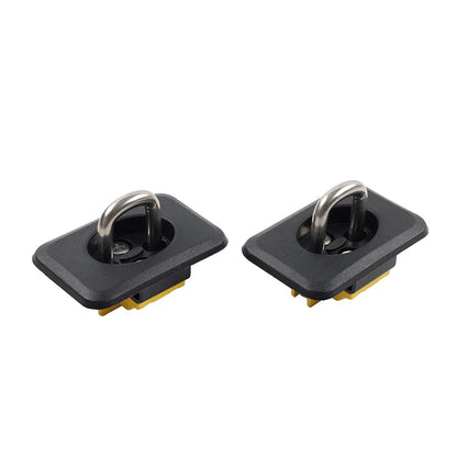 Truck Bed Retractable Tie Down Anchors For Ford For Chevrolet For GMC For Dodge
