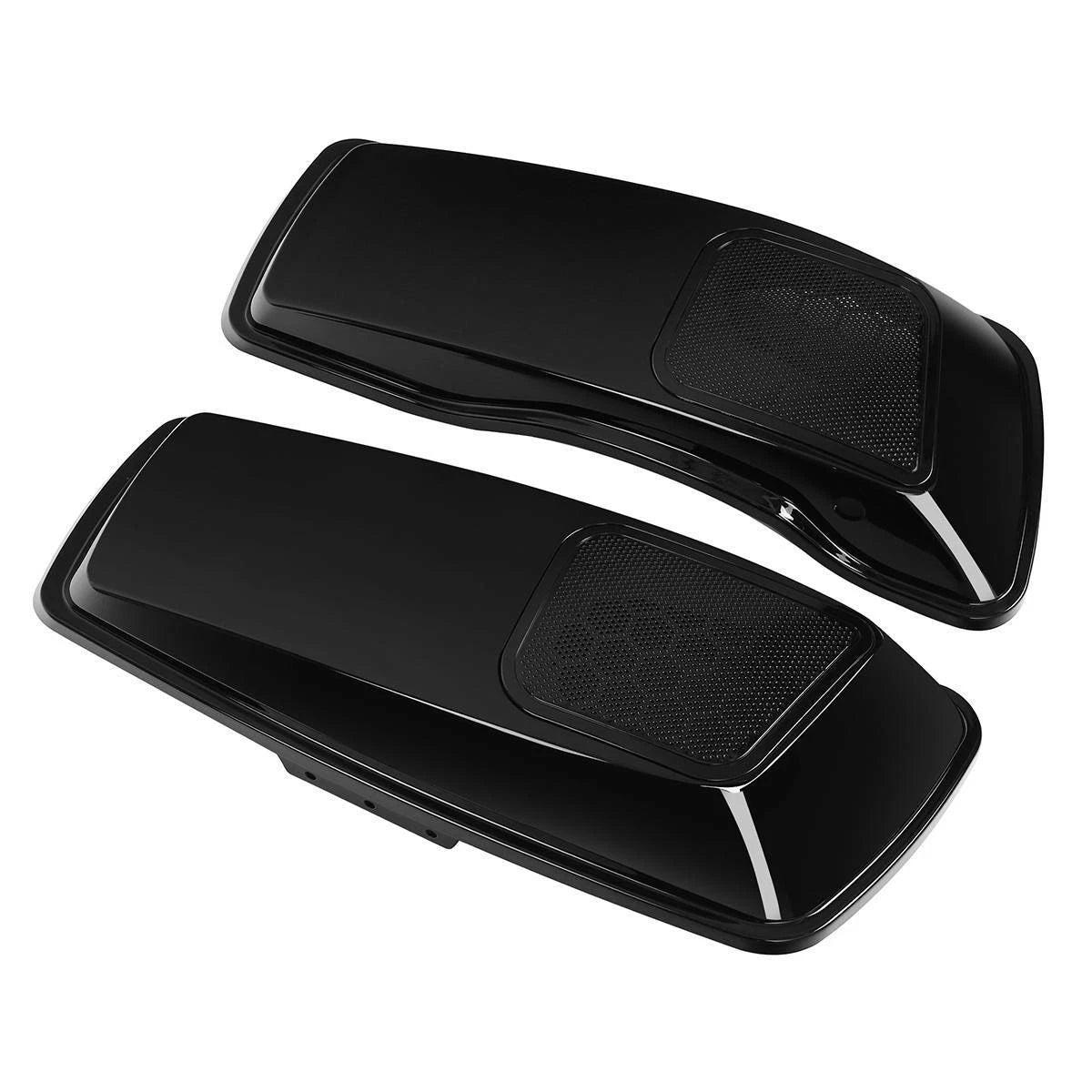 6x9" Speaker Lids Fit For Harley Saddlebags Street Road King Glide 2014-2023
