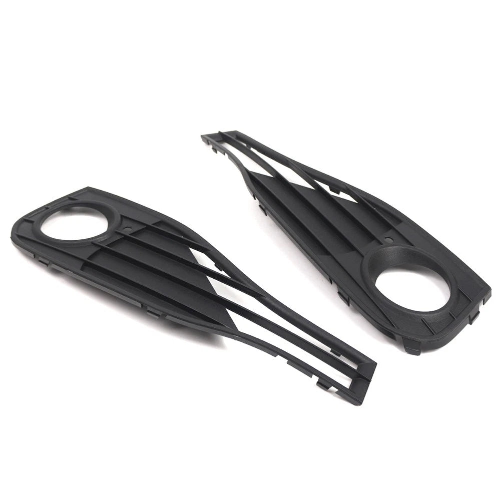 1 Pair Fog Light Bezels Fog Light Trim For BMW 428i 435i 14-16 430i 440i 17-20