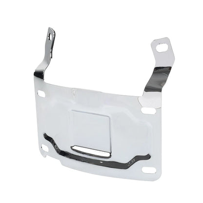 License Plate Relocation Mount Fit Harley Heritage Softail Classic FLSTC 86-06