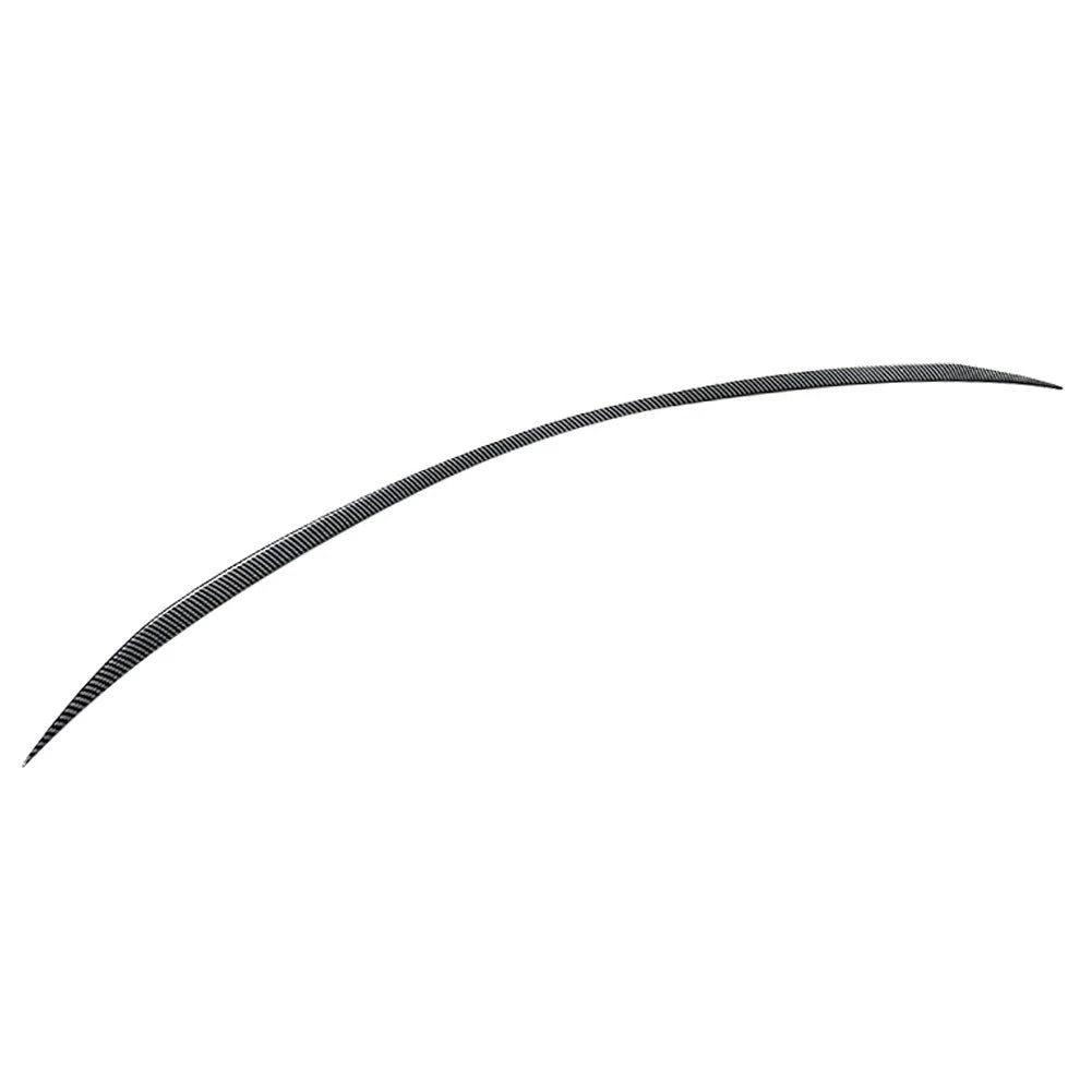 US Rear Trunk Spoiler Wing For Mercedes Benz C-Class C180 C200 C260 W205 2015-21