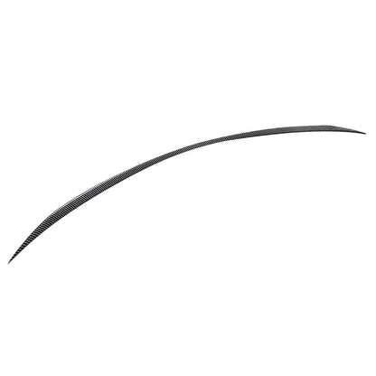 US Rear Trunk Spoiler Wing For Mercedes Benz C-Class C180 C200 C260 W205 2015-21