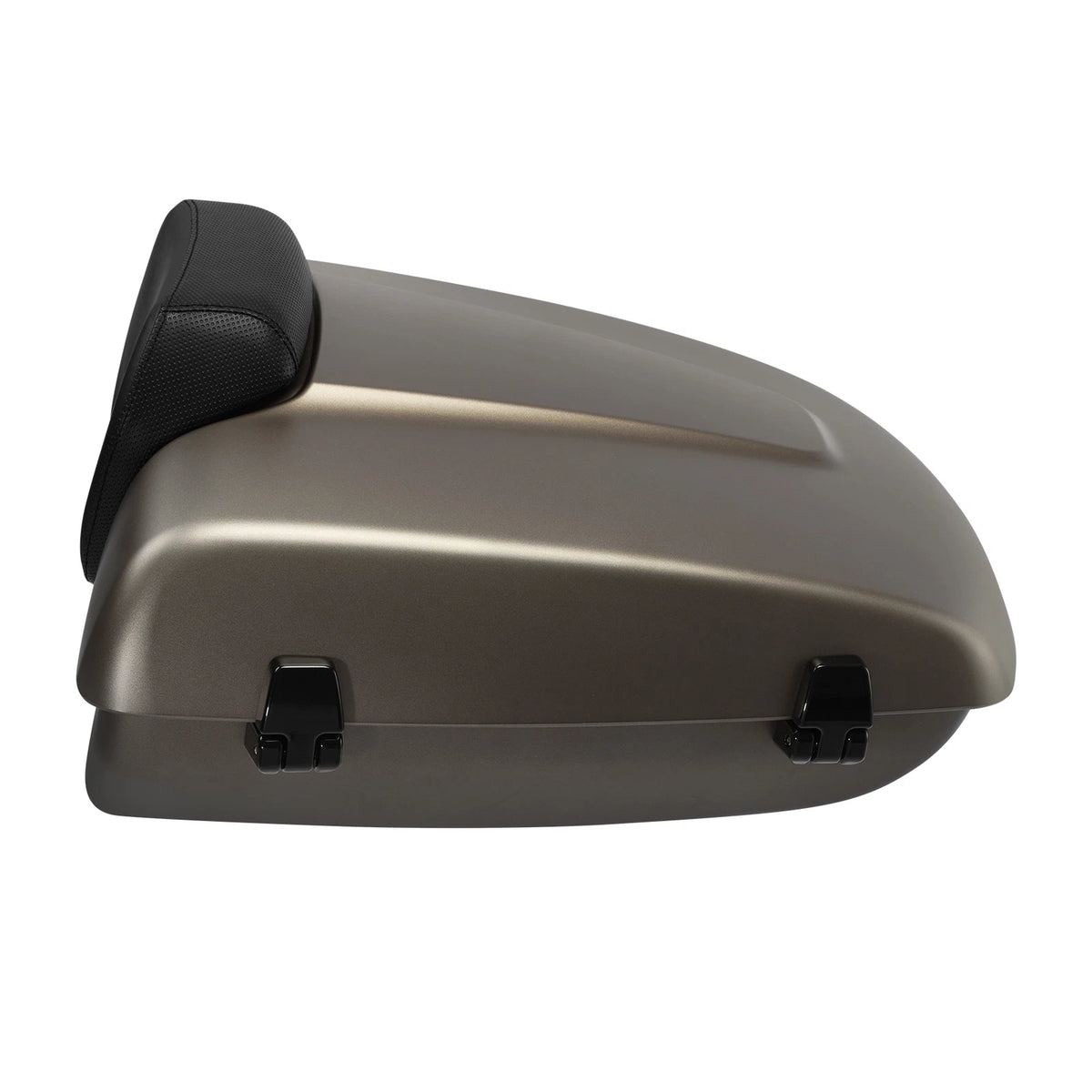 Low Profile Trunk Backrest Pad Fit For Indian Chief Dark Horse 17-19 18 US