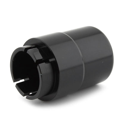 1PC Billet Aluminum Transmission Shifter Button For Hummer H2 & H2 SUT Black