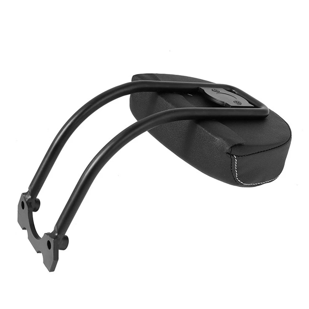 1Set Black Motorcycle Passenger Backrest Kit For Harley Sportster S 1250 RH1250S