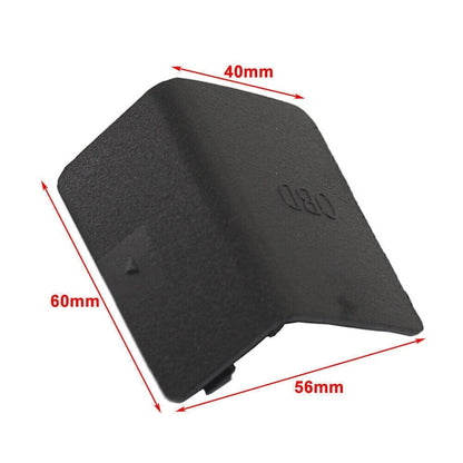 OBD Socket Cover Trim Decor 51437147538 LHD For BMW 3 Series E90 E91 E92 Black