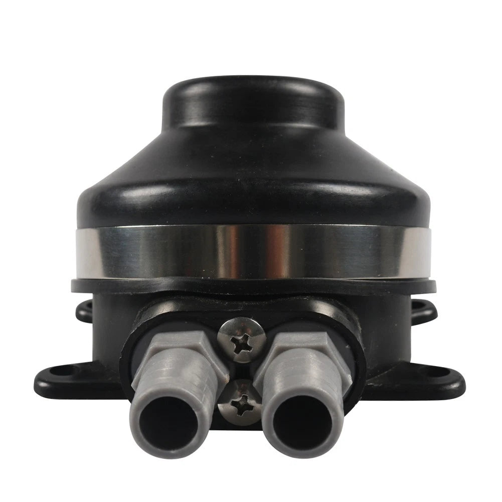Baby Foot Operated Manual Galley Freshwater Pump For 1/2'' Hose For Boat Caravan