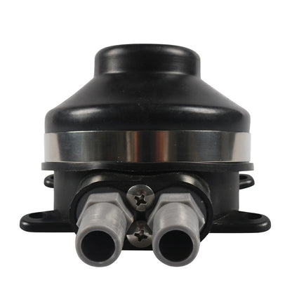 Baby Foot Operated Manual Galley Freshwater Pump For 1/2'' Hose For Boat Caravan