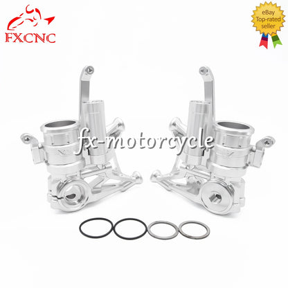 For Honda XADV750 2017-2026 Suspension Absorber Lower Shock Mount Support Base