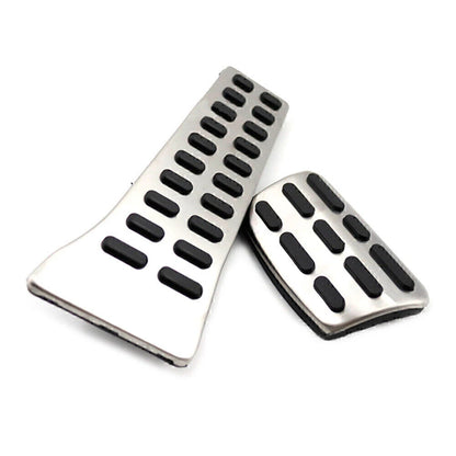Fit Hyundai Tucson Santa Fe Kia Sportage Optima K5 Foot Gas Brake Pedals Cover