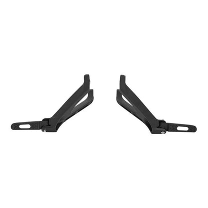 Passenger Footrests Footpegs Pegs Bracket For Honda CBR1000RR CBR-1000RR 08-16