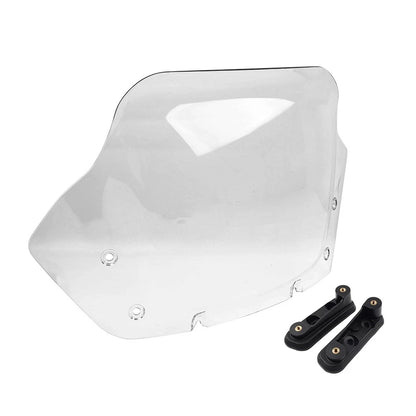 Windshield Windsreen Kits For Harley Street Glide CVO FLHXSE FLHX 2024 Clear