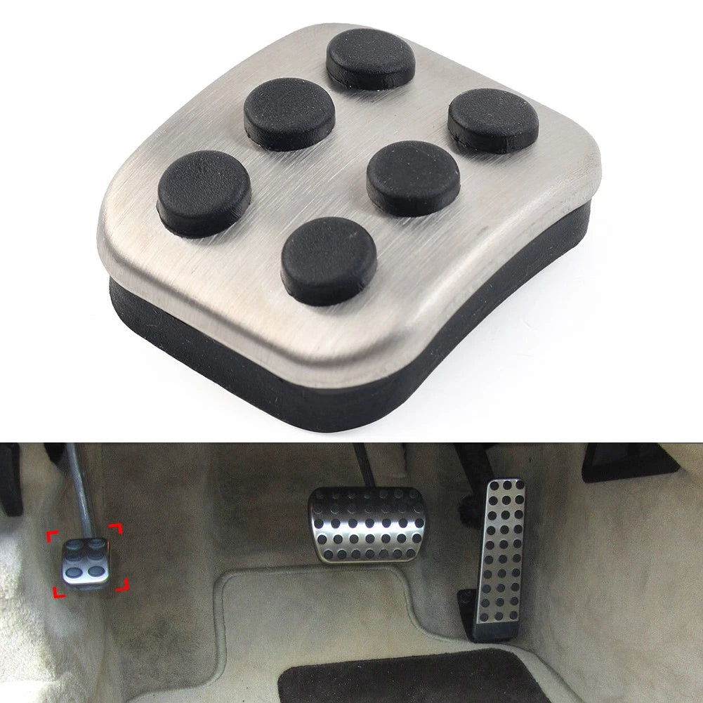 For Mercedes Benz For Dodge For Chrysler 300 Parking Brake Pedal Pad Cover 1pc