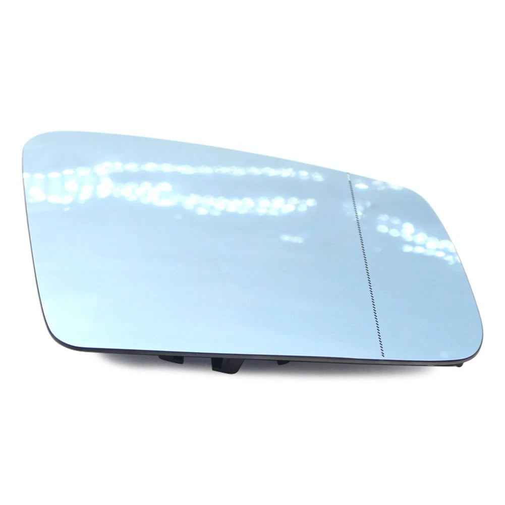 US Right Rearview Mirror Glass For Mercedes Benz C E S GLK CL Class W204 W212