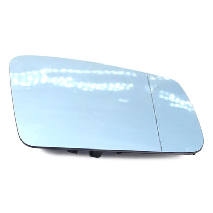 US Right Rearview Mirror Glass For Mercedes Benz C E S GLK CL Class W204 W212