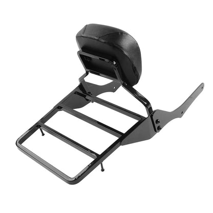 Sissy Bar Passenger Backrest W/Luggage Rack For Harley Nightster RH975 2022+