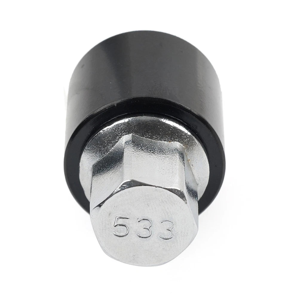 533 Locking Wheel Nut Key Anti-theft Screw Key Tool For VW Golf Jetta Passat