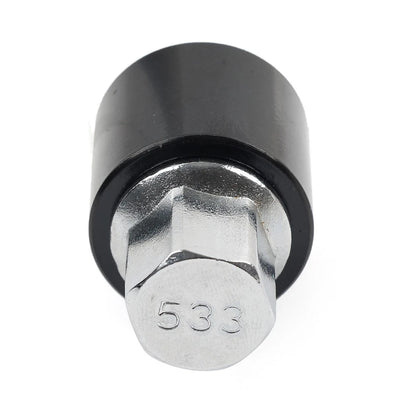 533 Locking Wheel Nut Key Anti-theft Screw Key Tool For VW Golf Jetta Passat