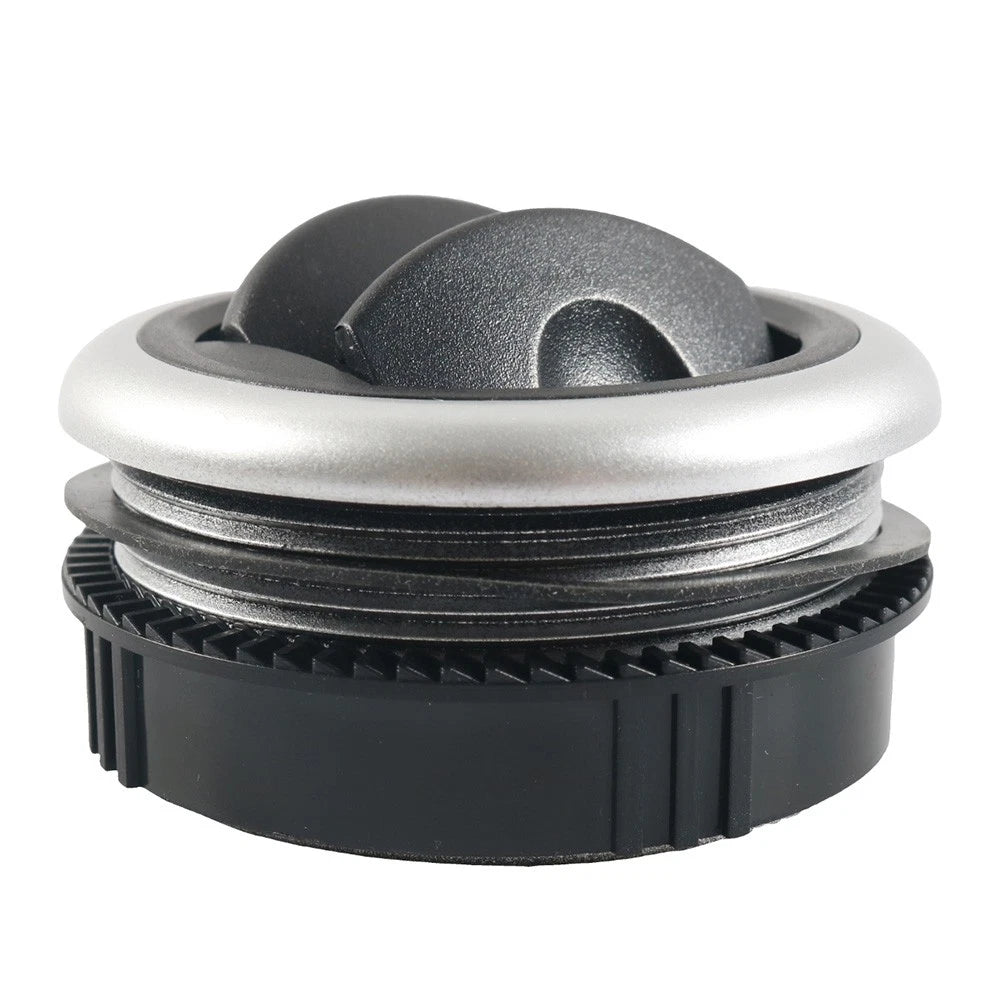 Universal Round A/C Air Conditioning Outlet Vent For Bus Car Boat Yacht A10253