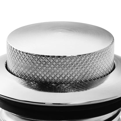 Motorcycle Flush Pop Up Oil Gas Cap Vented Fuel Tank For Harley Dyna Wide Glide