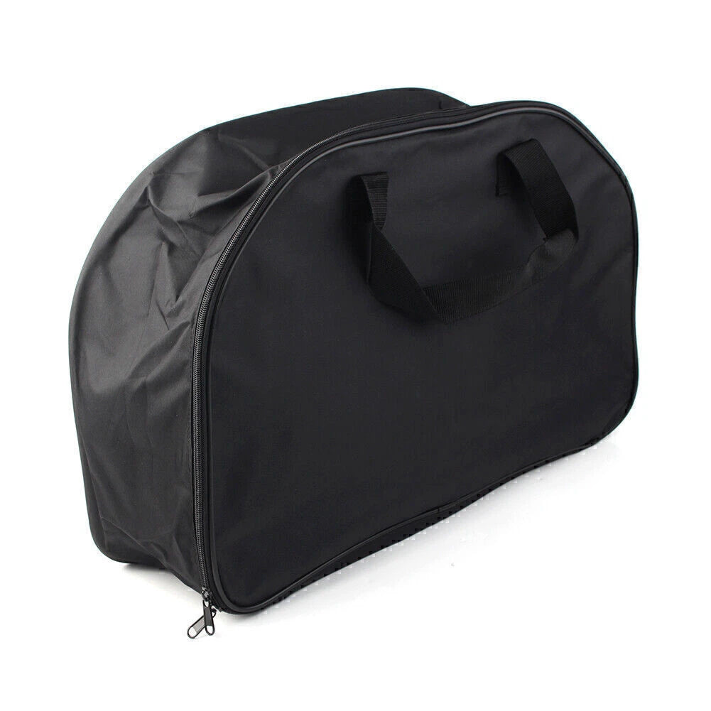 Saddlbag Soft Liner Bag For Harley-Davidson Touring 1993-2013 Black