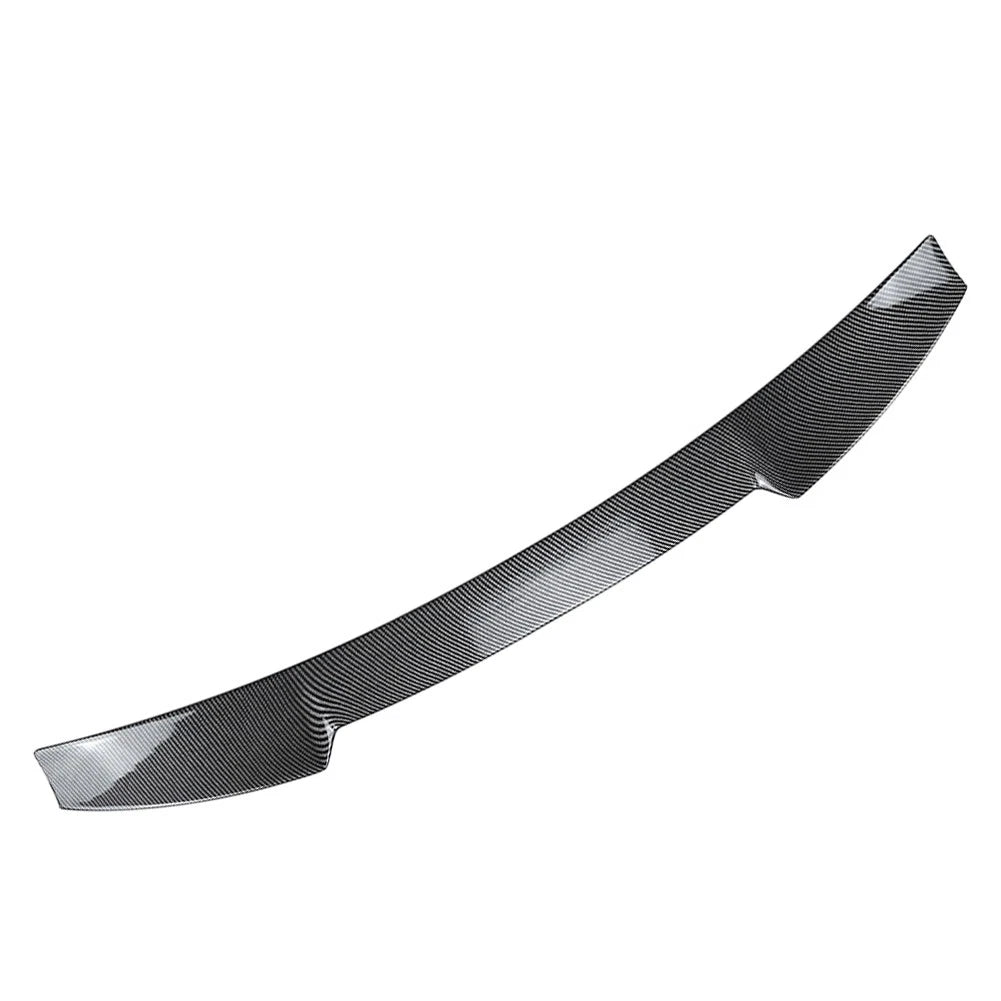 Carbon Look Rear Roof Spoiler Wing Lip For BMW 2 Series G42 2 Door Coupe M2 G87