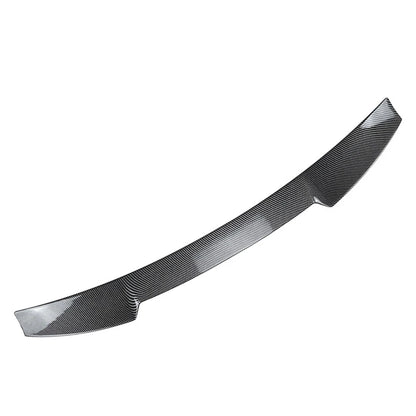 Carbon Look Rear Roof Spoiler Wing Lip For BMW 2 Series G42 2 Door Coupe M2 G87