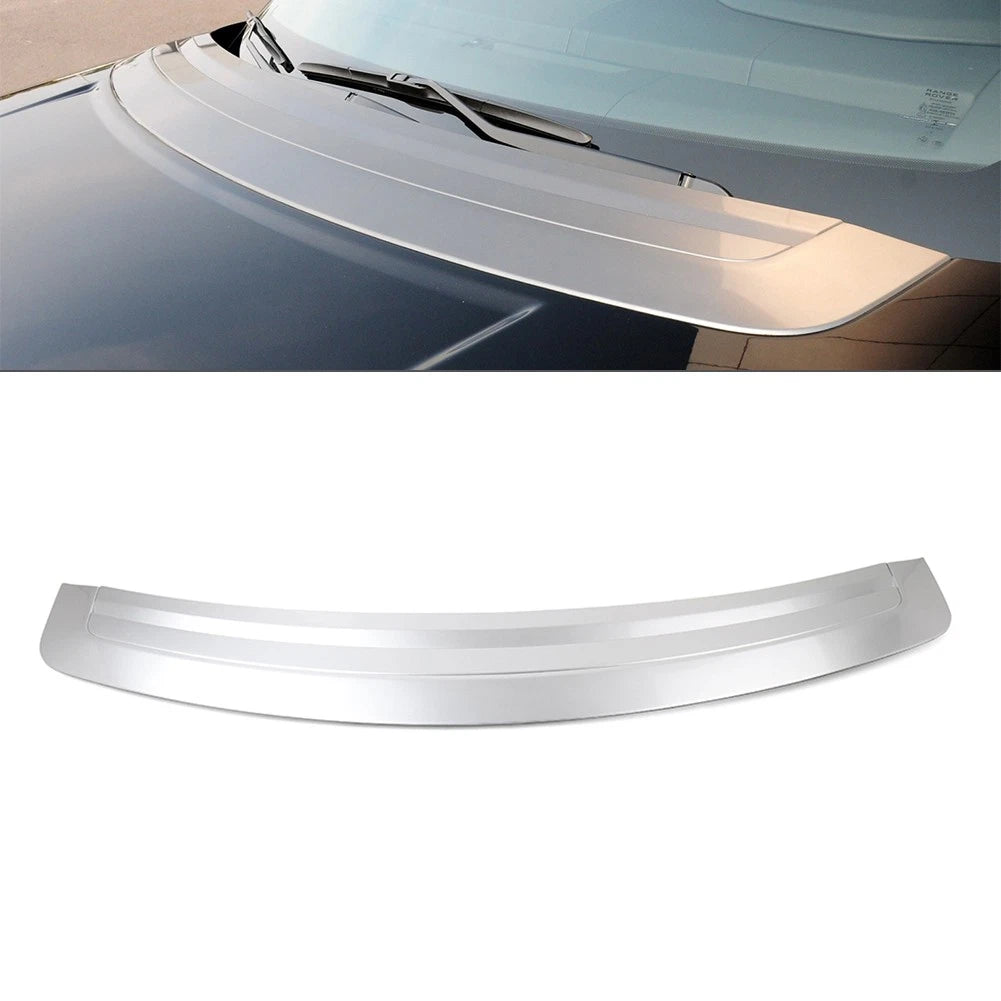 US Engine Hood Panel Molding Board Cover For Land Rover Range Rover 13-17 Silver