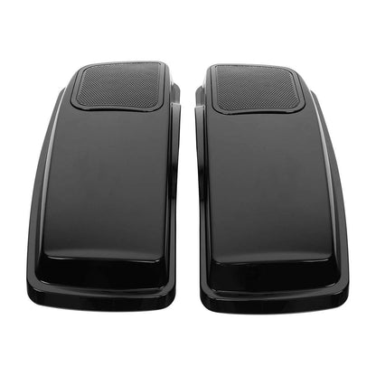 6x9" Speaker Lids Fit For Harley Saddlebags Street Road King Glide 2014-2023