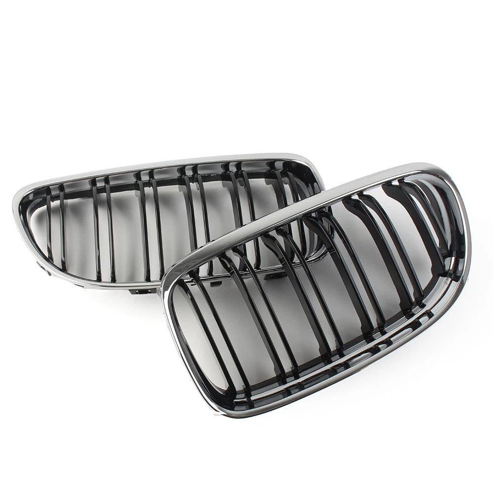 Front Kidney Grille For BMW 3 Series E90 E91 2008-2012 51137201969 51137201970