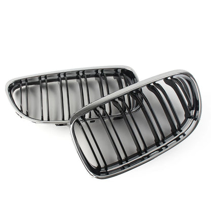 Front Kidney Grille For BMW 3 Series E90 E91 2008-2012 51137201969 51137201970