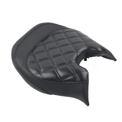 Black Motorbike Front Rider Driver Seat Cushion For Can Am Ryker Sport 2022-2024