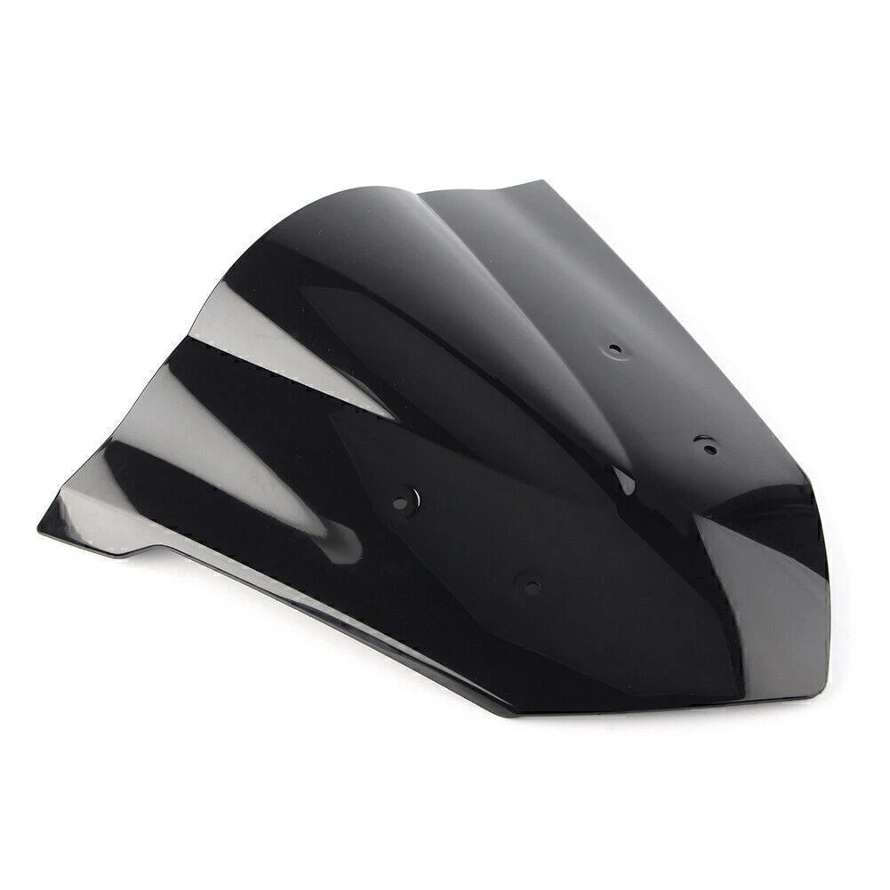 Windshield Wind Screen Motorcycle For Honda CBR650F 2014-2017 Black