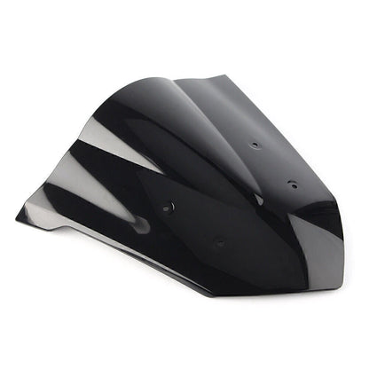 Windshield Wind Screen Motorcycle For Honda CBR650F 2014-2017 Black