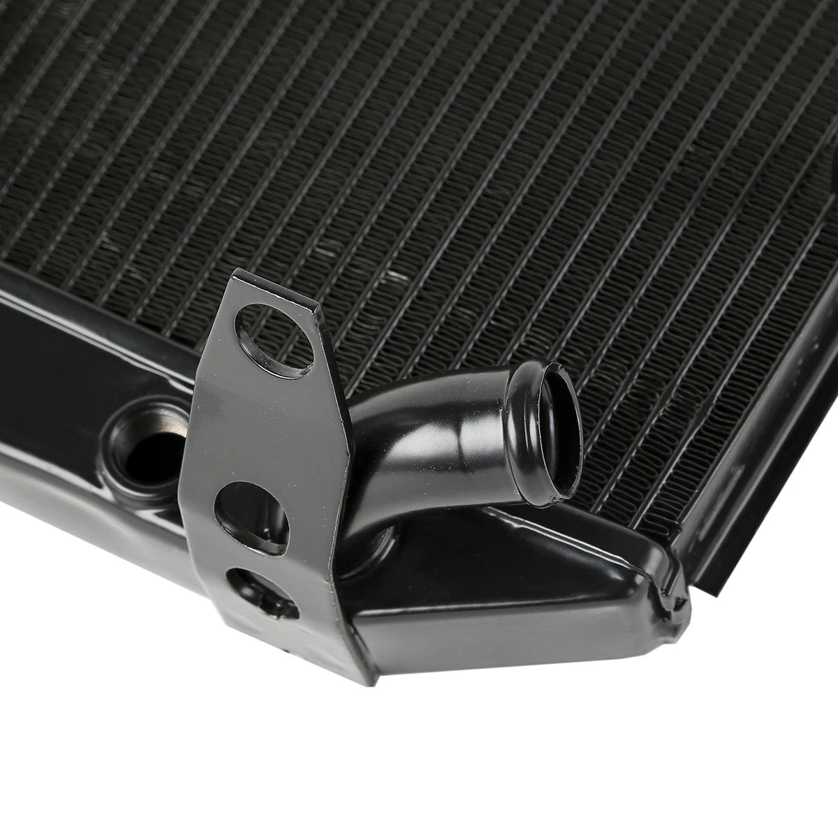 Engine Radiator Cooler Cooling Fit For Honda CBR600 CBR 600 F3 95-98 Aluminum