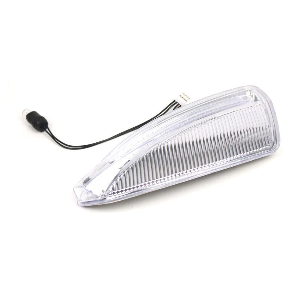 1x Left Side Door Side Mirror Turn Signal Light For Mercedes ML W164 LCI 2008-10