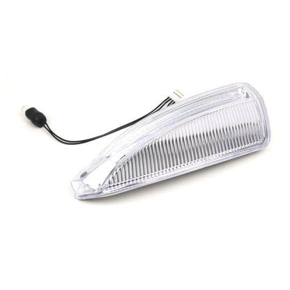 1x Left Side Door Side Mirror Turn Signal Light For Mercedes ML W164 LCI 2008-10