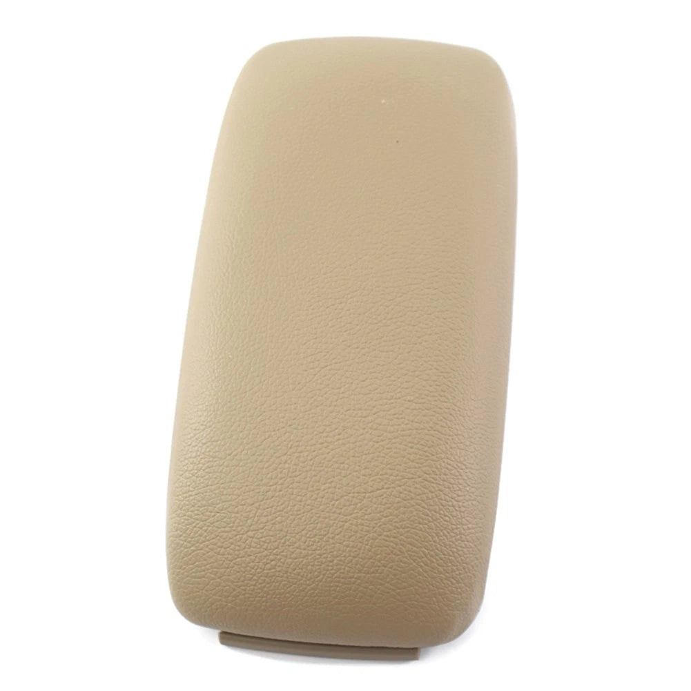 Beige Center Console Armrest Lid Cover 8P0864245P For Audi A3 S3 2003-2013