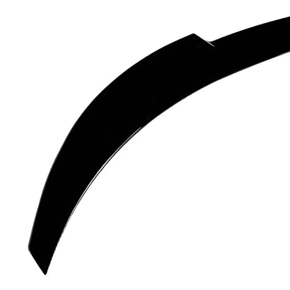 Black Tail Wing Rear Trunk Spoiler For BMW 2-Series F44 4 Door Gran Coupe 20-24