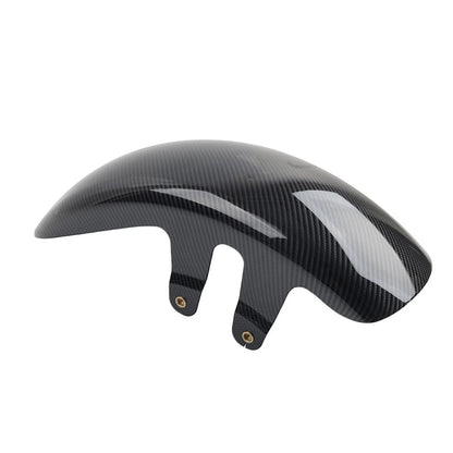 Front Mudguard 19 inch Wheel Wrap Fit Harley Touring Road Street Glide CVO 23-25