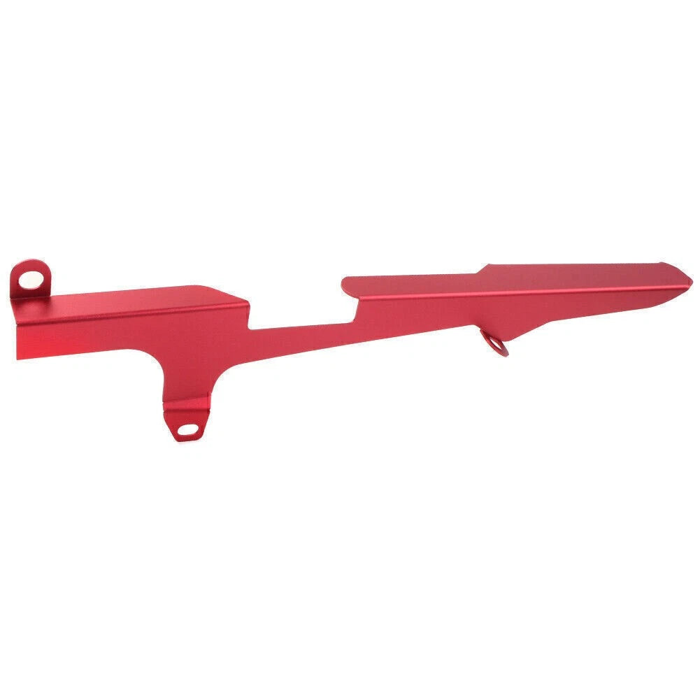 Chain Guard Cover Shield Protector CNC Aluminum Fit HONDA CBR600RR 2003-2006 RED