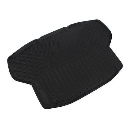 Black Rear Boot Cargo Liner Trunk Floor Mat Tray For Honda Civic Sedan 2016-2021
