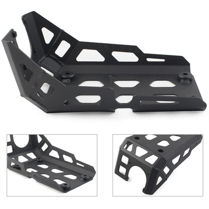 Skid Plate Engine Base Chassis Guard Black Cover Fit BMW G310R G310GS 2016-22