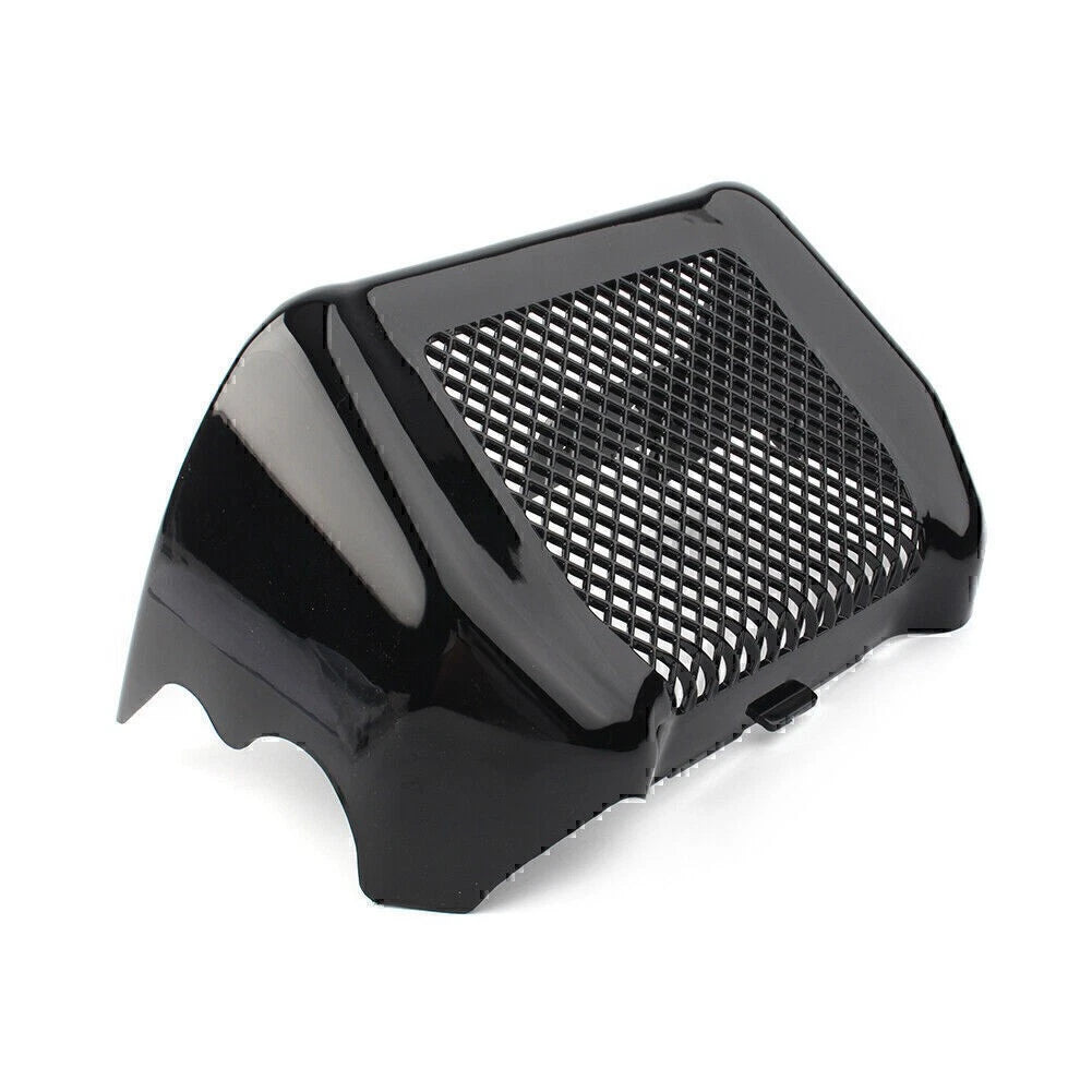 Oil Cooler Outer Cover Case For Harley Street Glide Road King FLHR FLHXS FLTRX