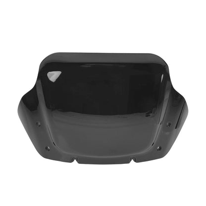 Black Windshield Windsreen For Harley Street Glide CVO FLHXSE FLHX 2024 14" US