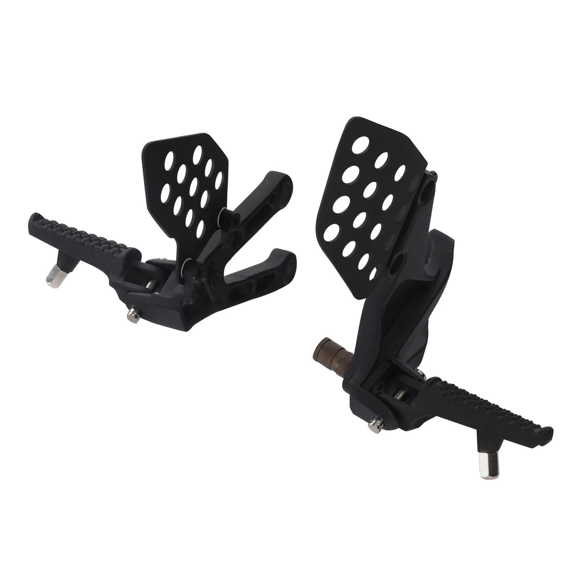 Front Driver Rider Foot Pegs Footrests Bracket Fit For Honda CBR600RR 2007-26 23