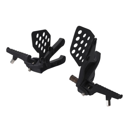 Front Driver Rider Foot Pegs Footrests Bracket Fit For Honda CBR600RR 2007-26 23