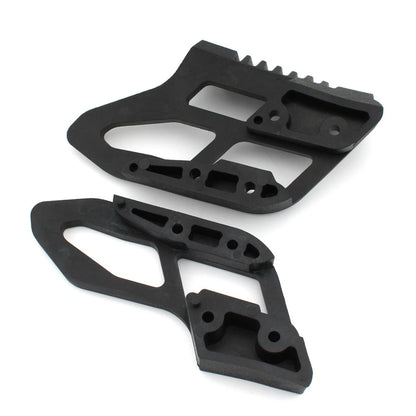 Chain Guide Pulley Chain Guard Stabilizer For YAMAHA Tenere 700 XTZ XT700Z 19 ab